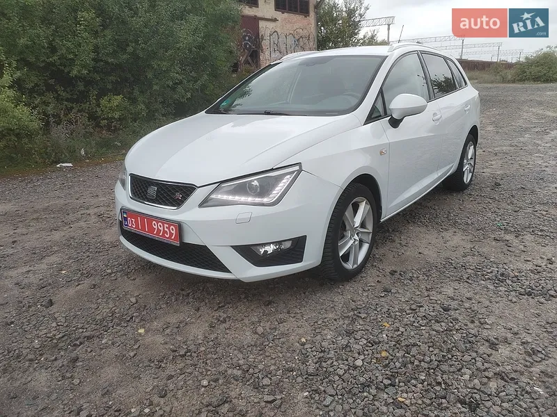 SEAT Ibiza 2013