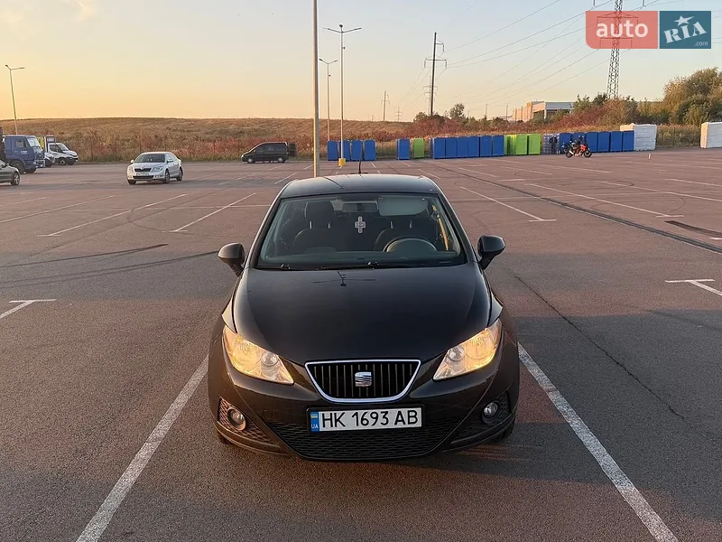 SEAT Ibiza 2008