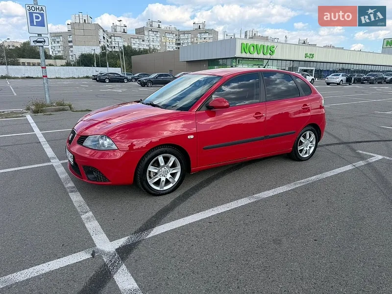 SEAT Ibiza 2006