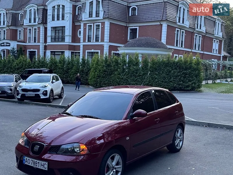 SEAT Ibiza 2003