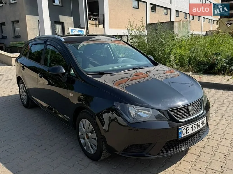 SEAT Ibiza 2011