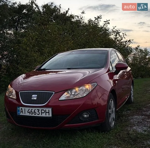 SEAT Ibiza 2010