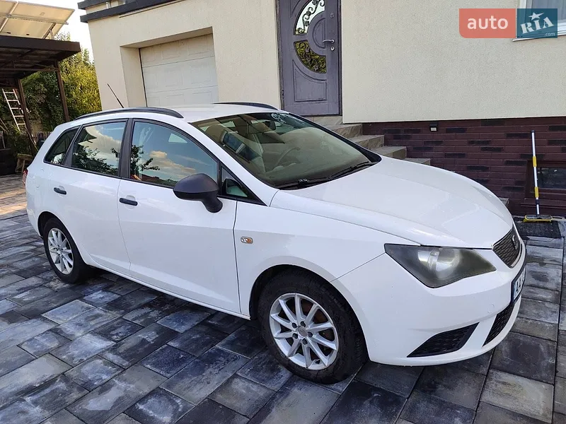 SEAT Ibiza 2012