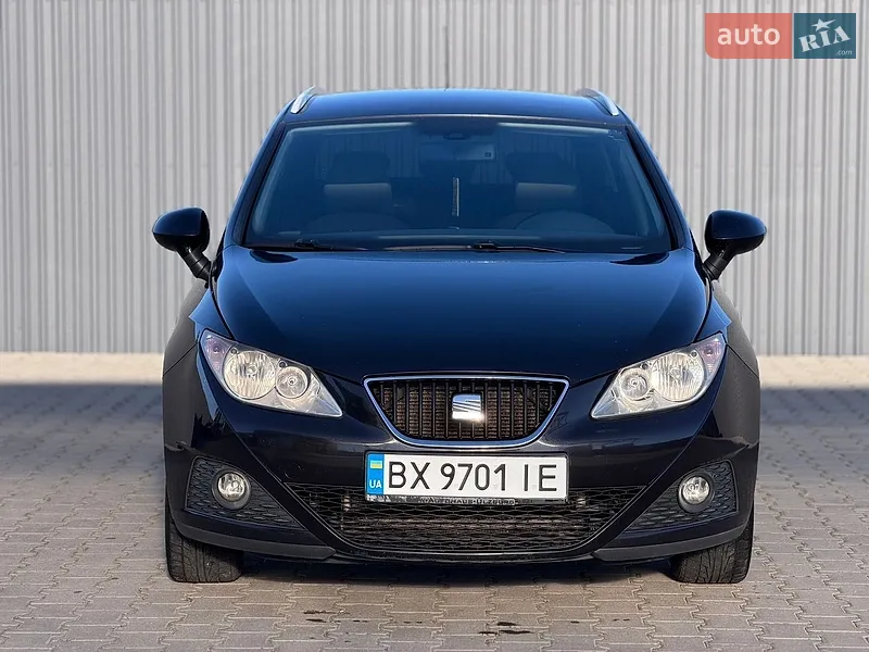 SEAT Ibiza 2011