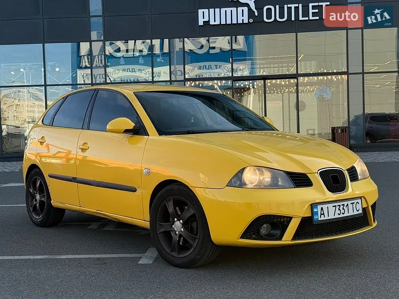 SEAT Ibiza