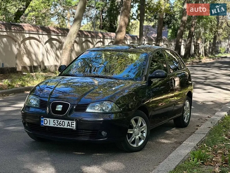 SEAT Ibiza 2005