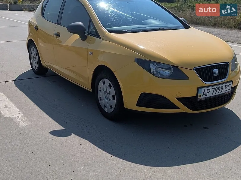 SEAT Ibiza