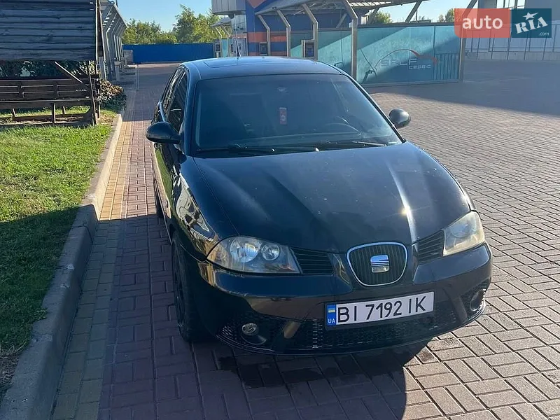 SEAT Ibiza 2007
