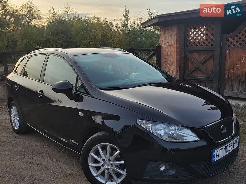 SEAT Ibiza 2011
