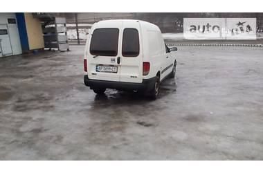 Грузопассажирский фургон SEAT Inca 1998 в Запорожье