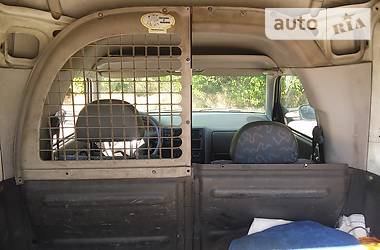 Грузопассажирский фургон SEAT Inca 1999 в Днепре