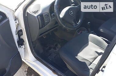 Пікап SEAT Inca 2001 в 