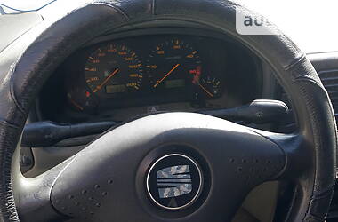 Пікап SEAT Inca 2001 в 