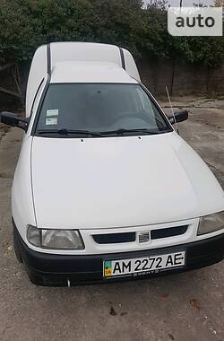 Пікап SEAT Inca 2000 в Житомирі