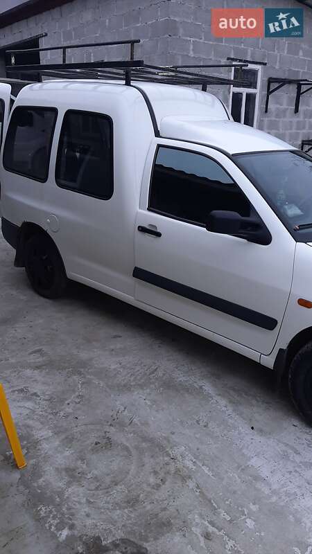 Пикап SEAT Inca 1999 в Кропивницком