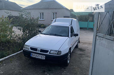 Пікап SEAT Inca 2003 в 