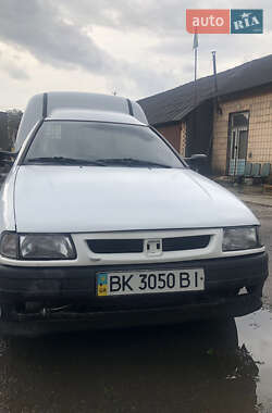Грузовой фургон SEAT Inca 2002 в 