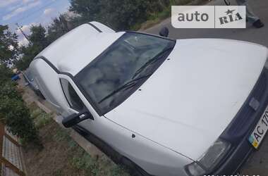 Вантажний фургон SEAT Inca 1999 в 