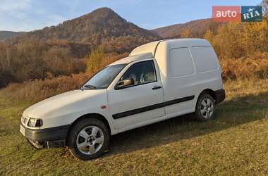 Грузовой фургон SEAT Inca 1999 в Хусте