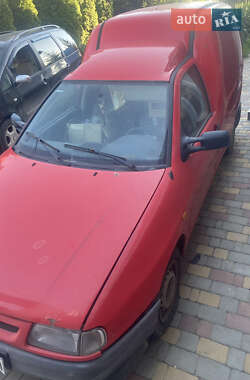 Грузовой фургон SEAT Inca 2003 в Одессе