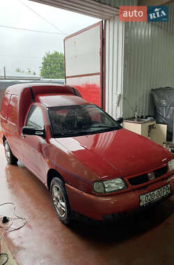 Вантажний фургон SEAT Inca 1996 в Костопілі