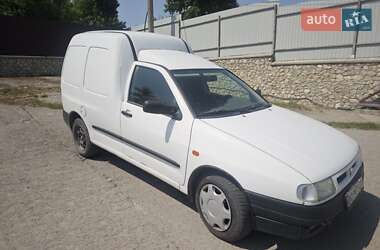 Вантажний фургон SEAT Inca 2001 в 