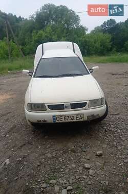 Грузопассажирский фургон SEAT Inca 2001 в Черновцах