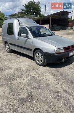 Минивэн SEAT Inca 2000 в Тлумаче