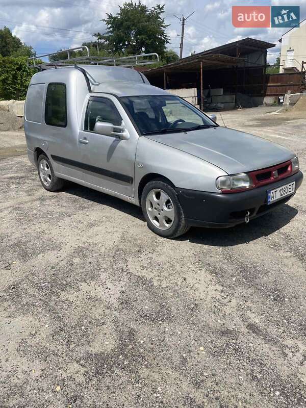 SEAT Inca 2000