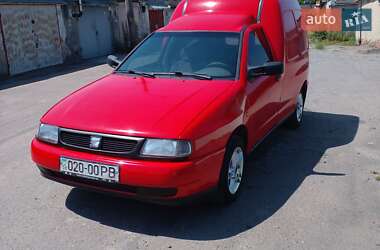 Мінівен SEAT Inca 1996 в Рівному