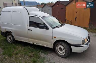 Вантажний фургон SEAT Inca 1998 в Тернополі