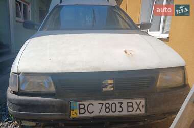 Грузовой фургон SEAT Inca 1997 в Самборе