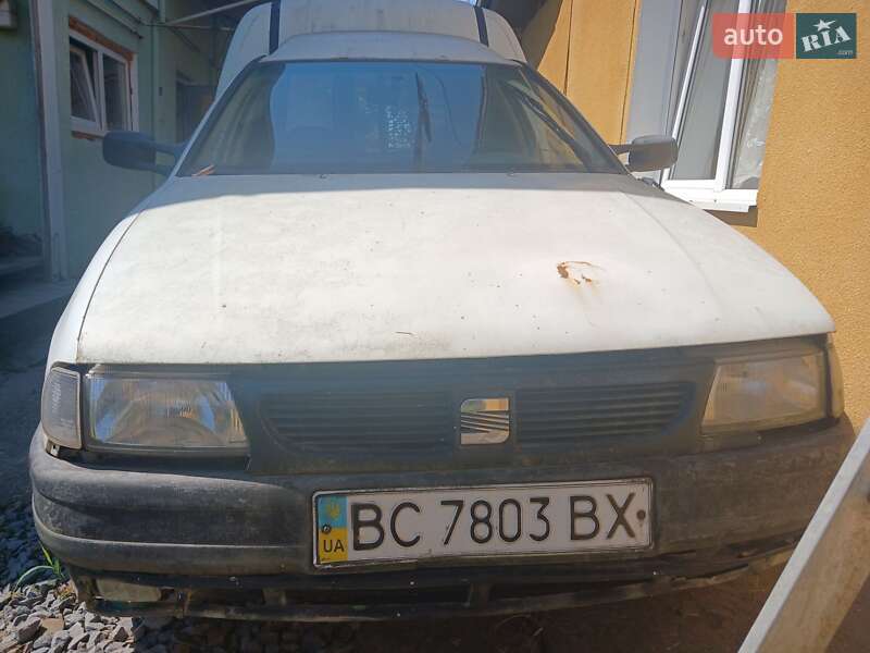 SEAT Inca 1997