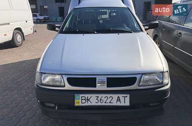 Минивэн SEAT Inca 2001 в Ровно