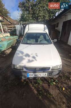 Вантажний фургон SEAT Inca 2001 в Рівному