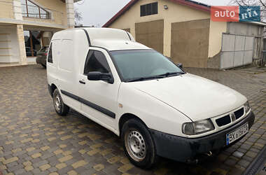 Вантажний фургон SEAT Inca 1998 в Новій Ушиці