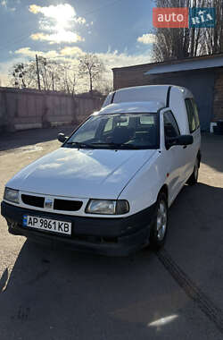 Минивэн SEAT Inca 2003 в Черкассах