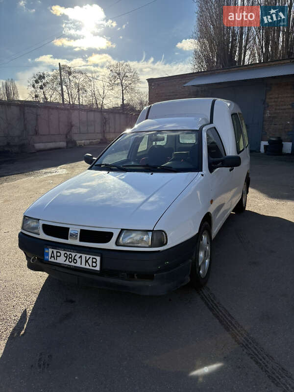 SEAT Inca 2003 SEAT Inca 2003