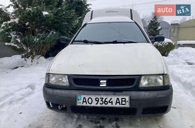 Вантажний фургон SEAT Inca 2000 в Тячеві