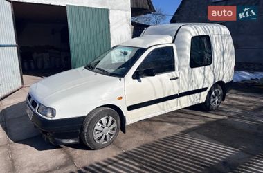 Минивэн SEAT Inca 1999 в Овруче