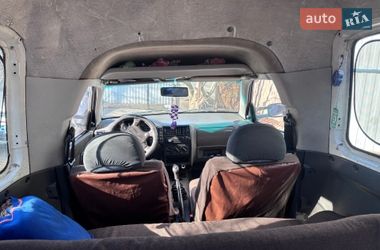 Минивэн SEAT Inca 1999 в Овруче