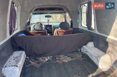 Минивэн SEAT Inca 1999 в Овруче
