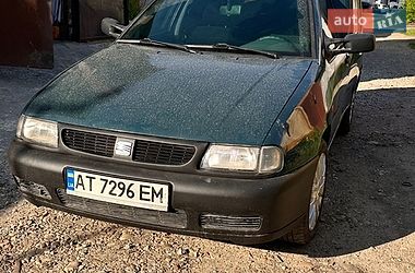 Грузовой фургон SEAT Inca 2000 в Ивано-Франковске