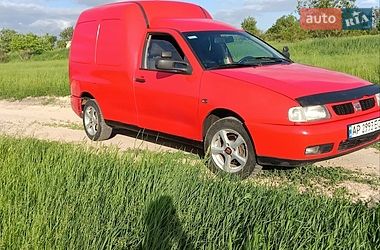 Мінівен SEAT Inca 1997 в Южноукраїнську