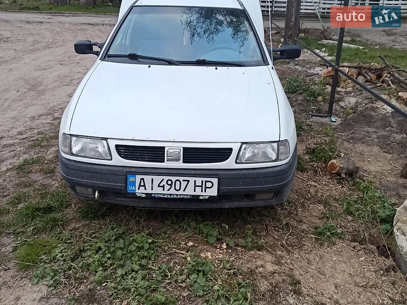 SEAT Inca 1999