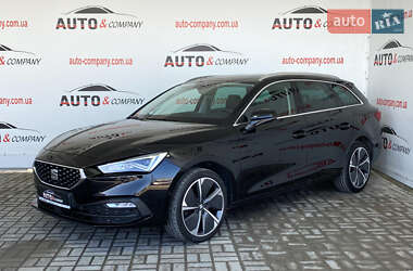 Універсал SEAT Leon Sportstourer 2021 в Львові