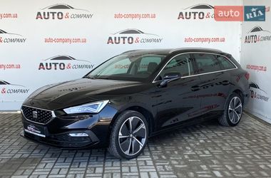 Универсал SEAT Leon Sportstourer 2021 в Львове