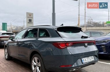 Універсал SEAT Leon Sportstourer 2025 в Києві