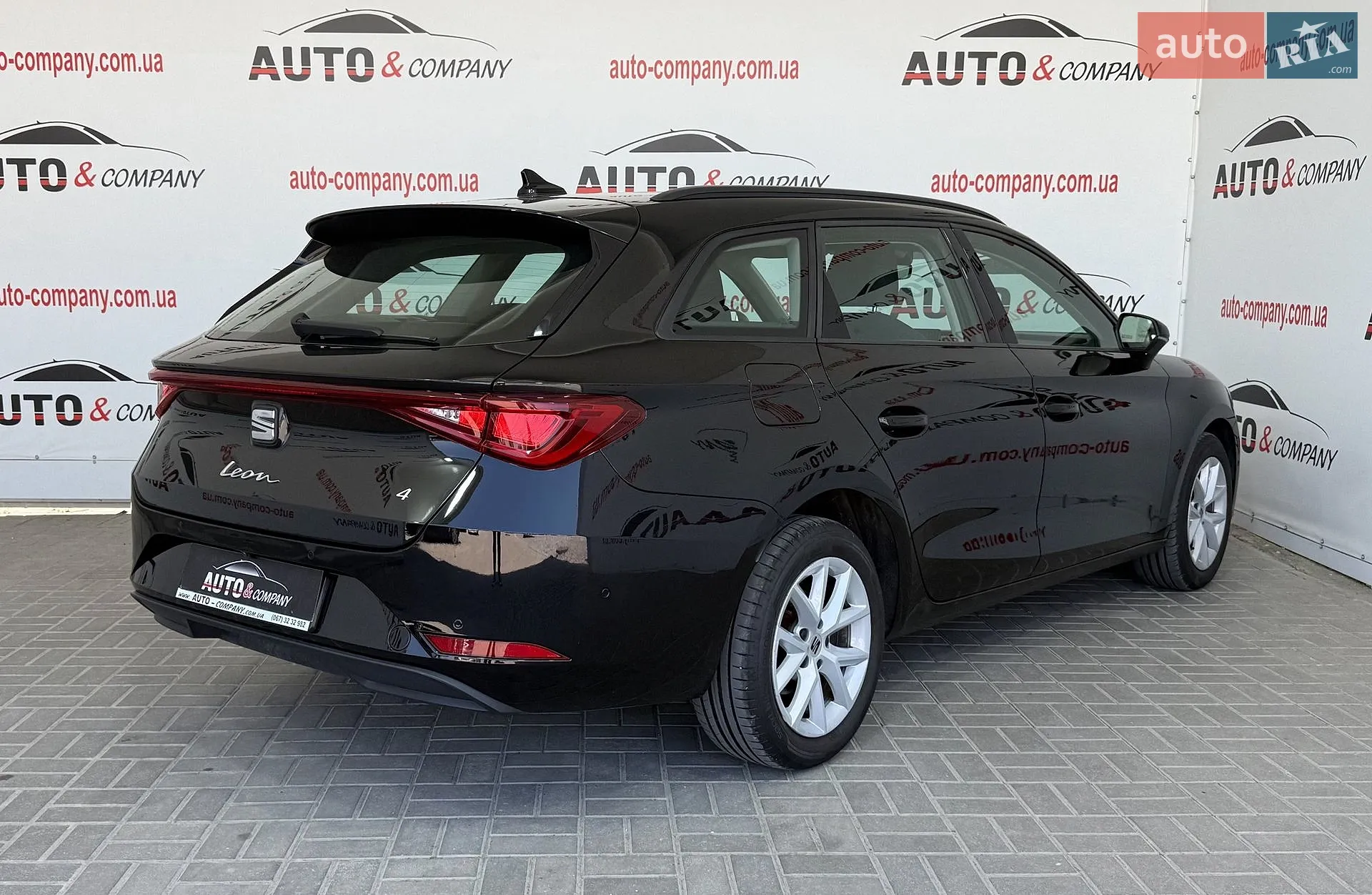 2022 SEAT Leon - мініатюра 3