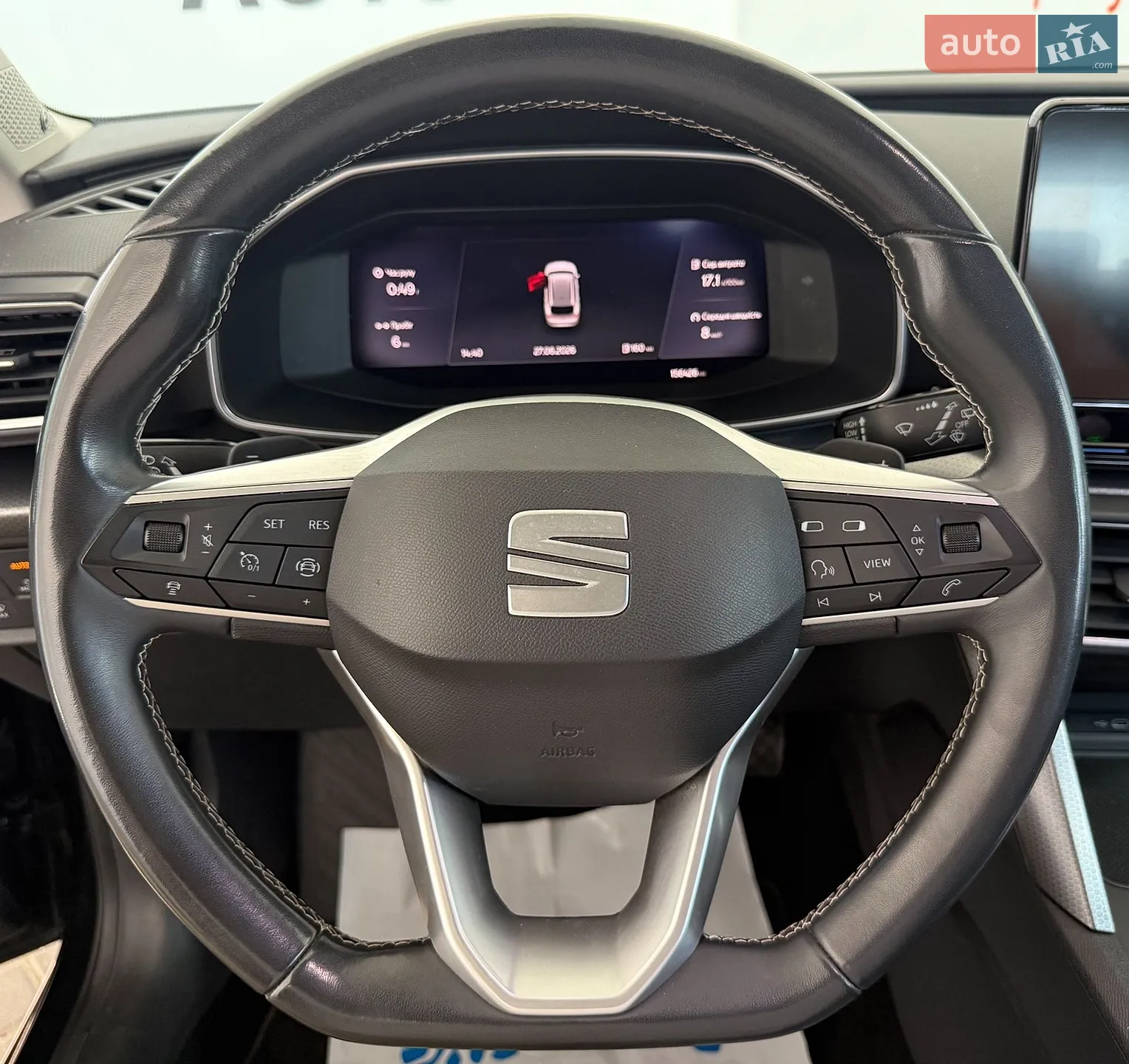 2022 SEAT Leon - мініатюра 14